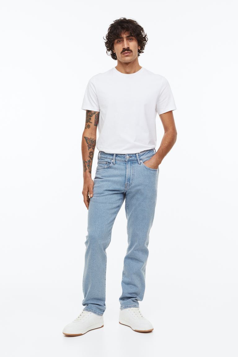 Normale Jeans 